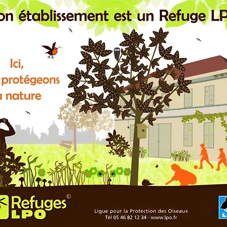 L'atelier Des Huppes Villa *