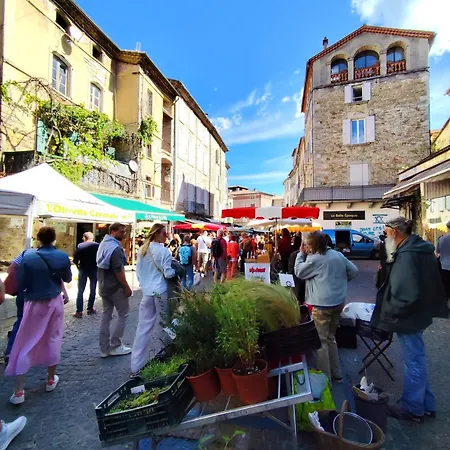 Villa L'atelier Des Huppes *