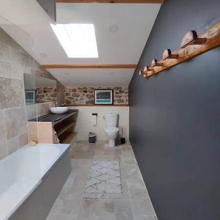 Villa L'atelier Des Huppes *