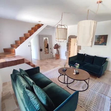 Villa L'atelier Des Huppes *