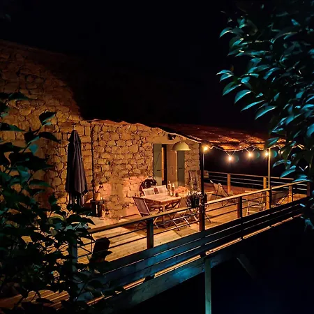 Villa L'atelier Des Huppes